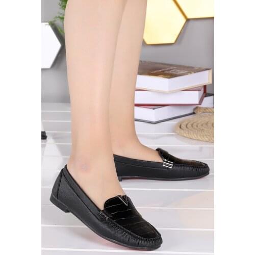 Woggo Pnt 295008 Skin Daily Women 'S Ballerina Shoes