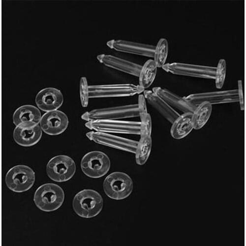 1set For DJI Phantom 3 FPV Gimbal Camera Accessories Damping Bumper Rubber Balls + Anti Drop Pin