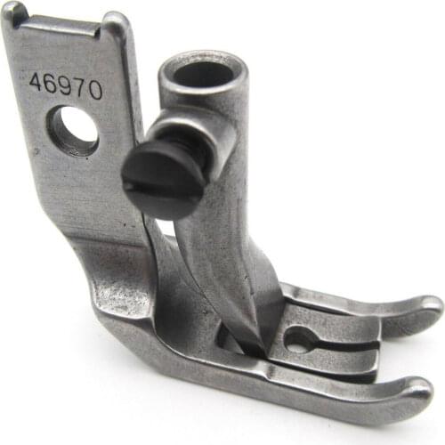 1SET DOUBLE TOE PRESSER FOOT SET #46970+40474-5 FOR PFAFF 335 / 545 / 1245 Class