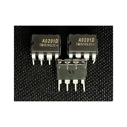 1PCS A0201D AO201D 0201D O201D DIP-8 new and original In Stock