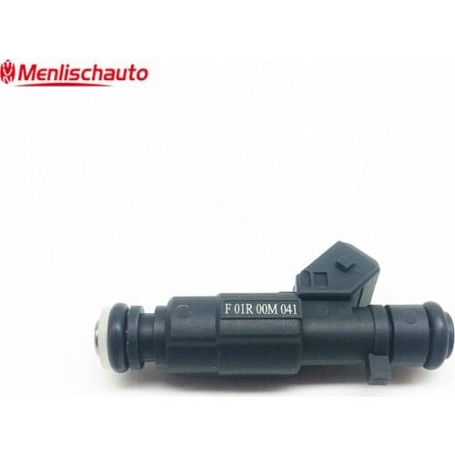 Auto Parts High Quality Car Fuel Injector Nozzle OEM F01R00M041 For Chinese Car