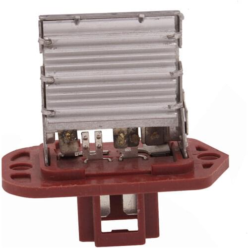 Free Shipping Blower Motor Resistor Regulator 97907-2B000 979072B000 For Hyundai Santa Fe II 2006 - 2009 2.7L