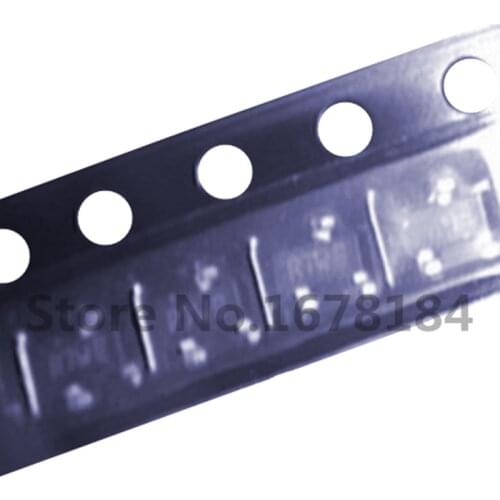 BFR106 E6327 BFR106 R7W SOT23-3 10PCS