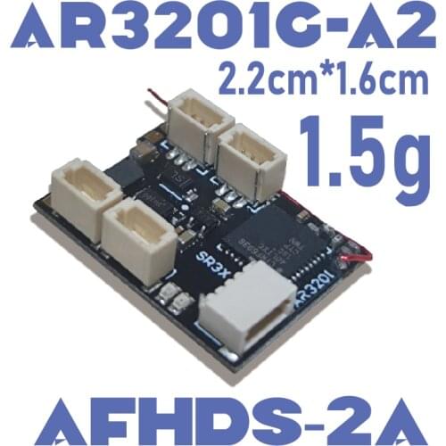 CROSSOVER RX Spare Parts For Radio-controlled Models