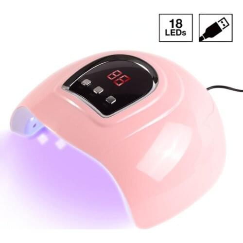 FREELY DEER UV Nail Drying Lamp