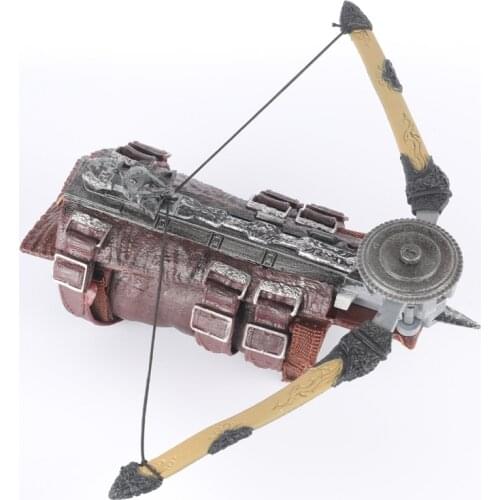 Movie weapons model toys, toy knife.The arrow in the sleeve,Toy sword.Gifts for children