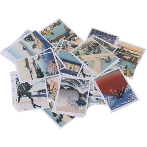 Kawaii Paper Sticker Decoration DIY Calendar Scrapbooking Stationery Stickers