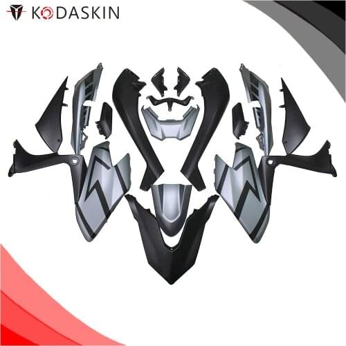 KODASKIN 3D ABS Plastic Injection Fairing Kit Bodywork for TMAX530 2017