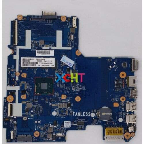 For HP 14-AC Series 14T-AC000 814050-001 814050-501 814050-601 UMA CelN3050 CPU 2GB RAM NoteBook PC Laptop Motherboard Mainboard