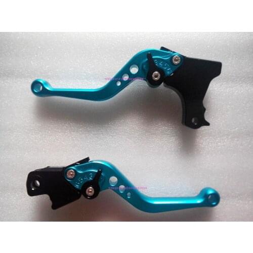 New For BMW F800S 2006-2010 F800ST 2006-2013 F800R 2009-2015 motorcycle motorbike bike CNC brake&Clutch Levers Blue