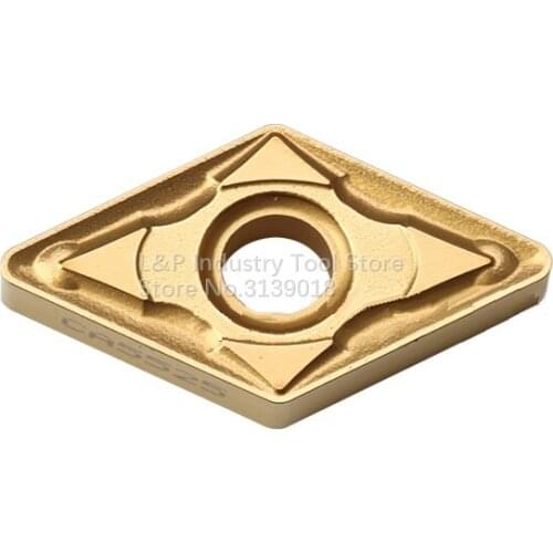 New Original Carbide Inserts DNMG110408-GS CA5525 CNC Tool Good Quality DNMG110408GS CA5525