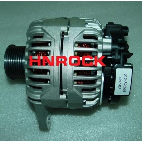 NEW 12V 140A ALTERNATOR 0124525216 0124525566 0124525565 FOR MITSUBISHI CANTER
