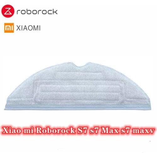 Millet roborock S7 S7 Max S7 maxv wet robot vacuum cleaner wipe thicker cloth washable baby cloth