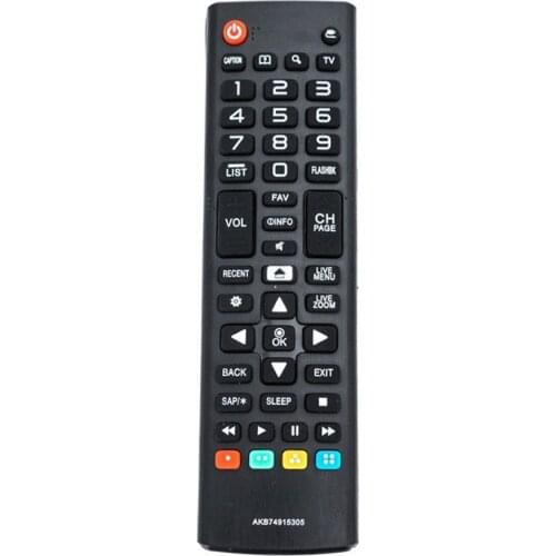 Universal Remote Control AKB74915305 for LG TV 70UH6350 65UH6550
