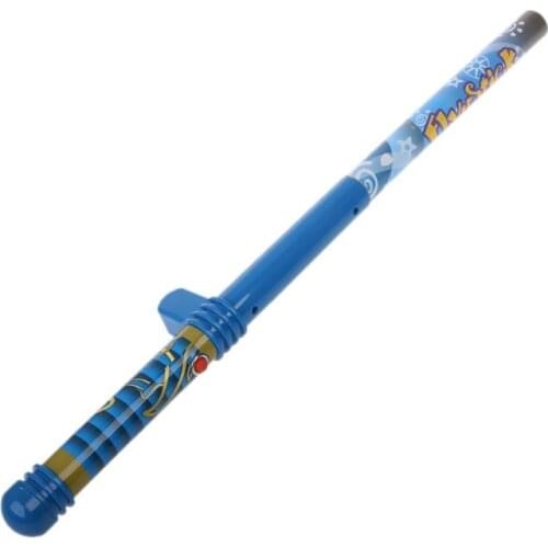 Novel Magic Wand Electrical Levitation Fly Stick Magic Levitation Wand Toys Kids Gift C5AF