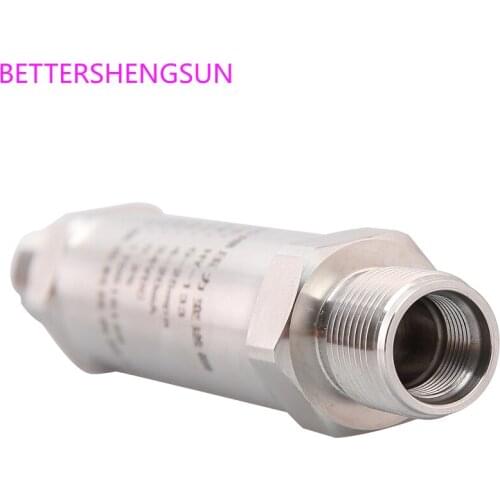 Explosion-proof compressor diffused silicon flameproof high temperature pressure sensor 4-20mA digital pressure transmitter