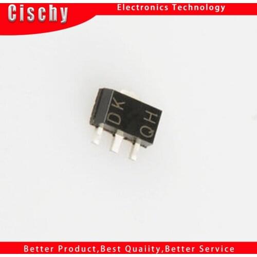 10pcs/lot 2SC4672 DK single screen SOT89 transistors new original IC