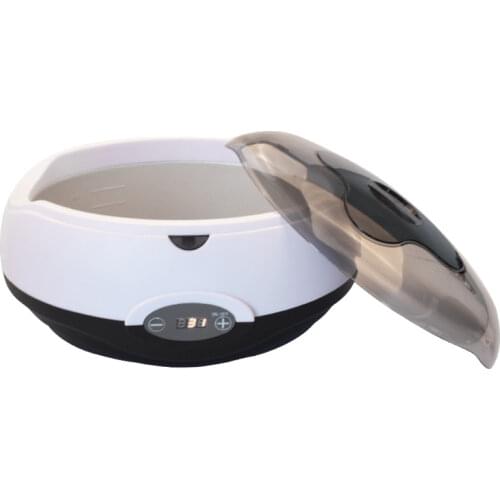 Display Paraffin Hot Wax Machine Hand Wax Wax Therapy Machine Beauty Wax Melting Instrument Waxing Machine for Hair Removal