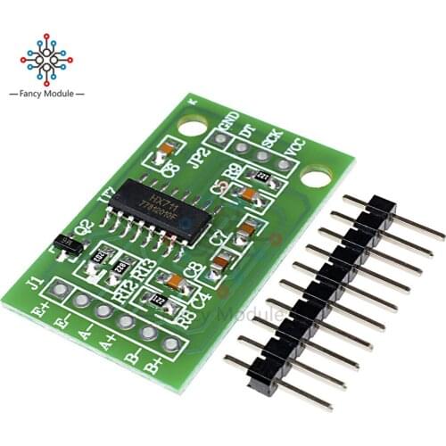 50kg Human Scale Load Cell Weight Sensor+HX711 AD Module Body Load Cell Weighing Sensor Pressure Sensors Measurement Tools