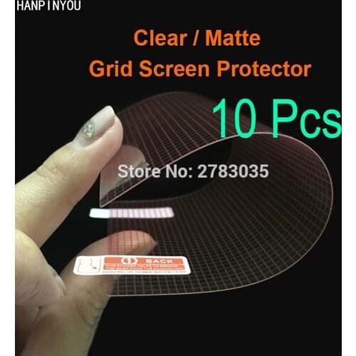 HANPINYOU Glossy Mobile Phone Screen Protectors