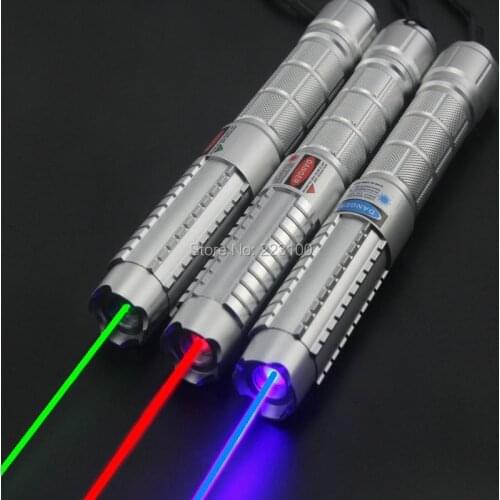 JSHFEI Green Laser Pointer pen camping entertainment special laser flashlight construction indicator LASER pen 5000m