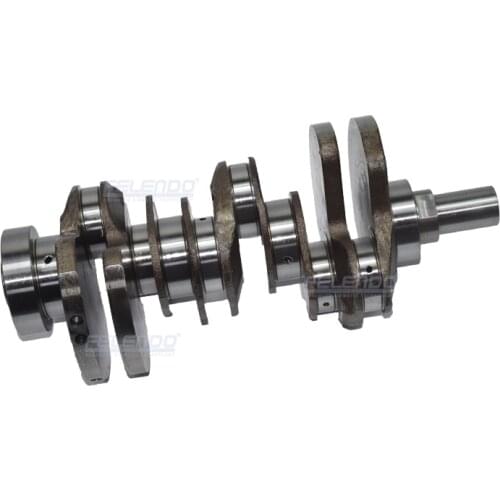 High Quality Crankshaft For Range Rover 3.0 Diesel Engine Part TDV6 Casting Forged Crankshaft