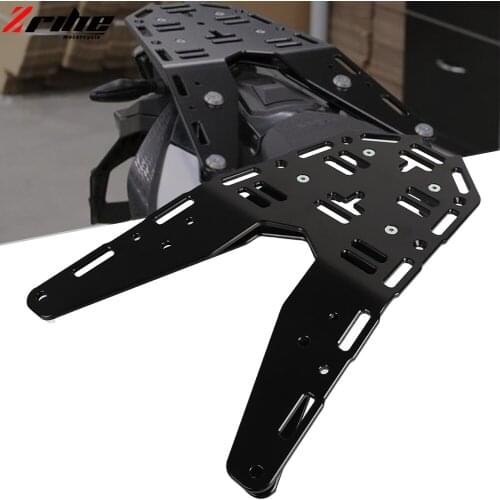 Luggage Holder Bracket For 690 Enduro R 690ENDUROR SMC-R SMCR 2019-2021 Motorcycle Rear Luggage Rack Cargo Holder Shelf Bracket