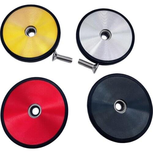 1 pcs Bike 60mm Easy Wheel For Brompton Bike Easywheel With Screw