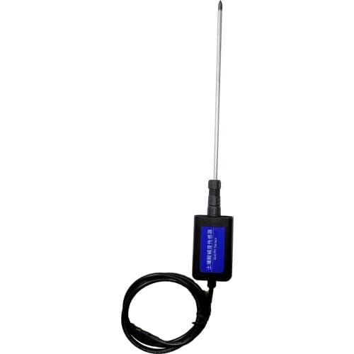 Soil PH Sensor Module Transducer Soil PH Detector PH Measuring Instrument RS485 Tester Soil PH Temperature 2in1 Sensor