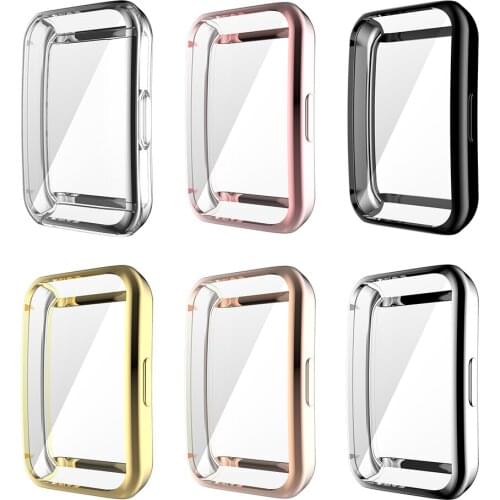 For Huawei Honor Band 6 Watch Screen Soft TPU Protective Case To Prevent Scratches Collisions Grease And Fingerprints