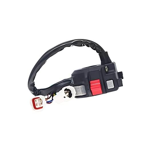 Carbpro New 2006 2007 2008 Yamaha YFZ 450 Switch on Off Run Start Stop Headlight YFZ450 Warrior