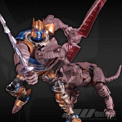 New Arrive Transformation Beast War Dinobot MP41 KO Action Figure Model