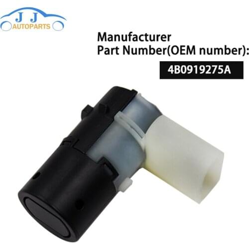 YAOPEI NEW Parktronic Parking Distance Control Sensor PDC For AUDI Volkswagen SKODA SEAT Ford 4B0919275 4B0919275A 7M3919275