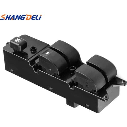 Power Window Control Switch Window Lifter Switch Button For Mitsubishi Pajero Montero III 3 Lancer Triton L200 Sport Grandis