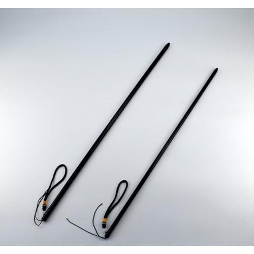 Plastic Pointer 60cm Teaching Stick Soft Resin Pointer Rattan For Teachers Plastic Pointer Teaching Equipment Meeting Pointer