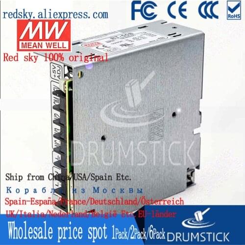 Ankang MEAN WELL RT-50B meanwell RT-50 50W Triple Output Switching Power Supply