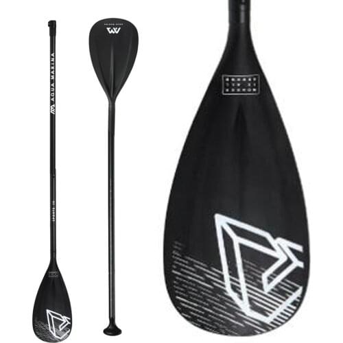 Standard SPORTS III Aluminum Alloy Adjustable Single Blade Paddle for Stand Up Paddle Board SUP Kayak Inflatable Boat B0302768