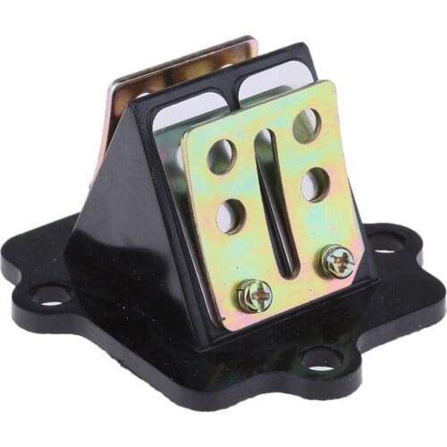 Reed Valve Block for Yamaha Jog50 Jog90 Jog 50CC 90CC Scooter Moped