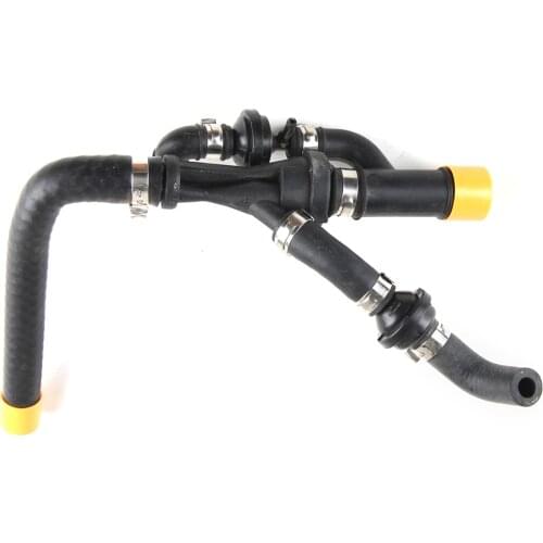 Vacuum Check Valve Breather Hose Assembly 058 133 753 D For V-W Passat A-udi A4 A6 1.8T 07C133529A 07C 133 529 A