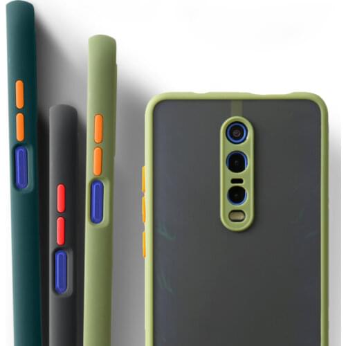 For Xiaomi Mi 9T 10T 9 T 10 T Pro Lite Case Screen Protector Contrast Phone Case For Xiaomi Mi9T Mi10T Redmi K20 Pro Cases Cover