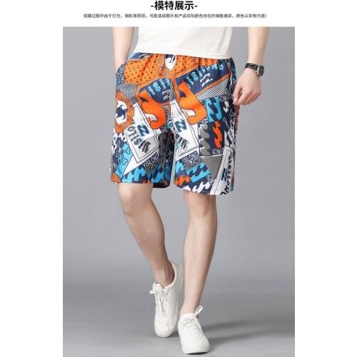 Men Shorts Beach Board Shorts Trunks Beach Board Shorts Swimming Pants Short Pants Male Casual Beach Sweatpants Surf pants