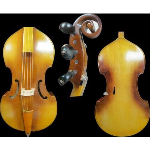 Broque style SONG Brand Maestro 6 strings16" viola da gamba #9600