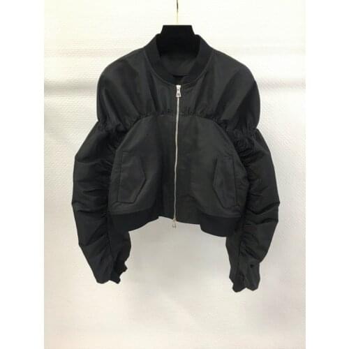 Aswomoye Women's Bomber Jackets