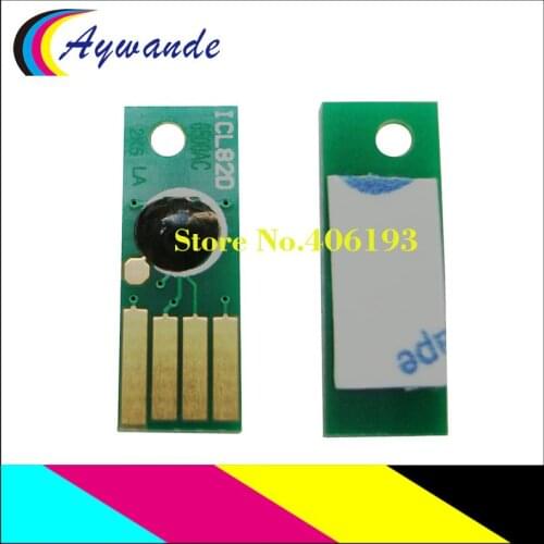 8 x Cartridge Chip for Fuji Xerox CP305d CP305 CM305df CM305 Toner Reset Chip CT201632 CT201633 CT201634 CT20163