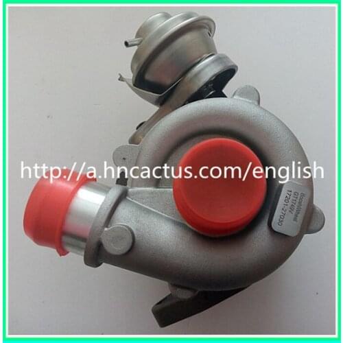 Electric GT1749V Turbocharger 17201-27030 for Toyota 1CD Engine