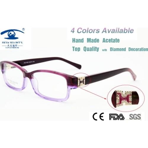 Оправы для женских очков ESNBIE China At AliExpress