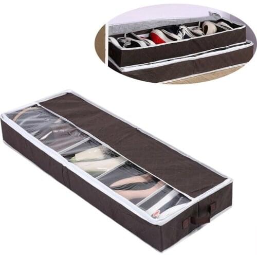 LISHEN Shoe Storage Boxes
