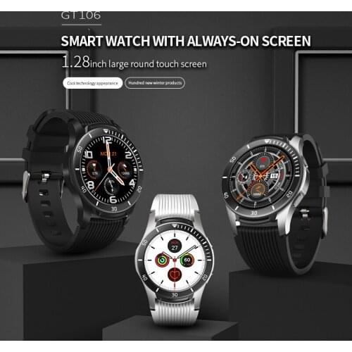 LS 2020 Smart Watch for Men Women Fitness Tracker Bluetooth Wristband Heart Rate Waterproof Sports Smart Band for Android IOS