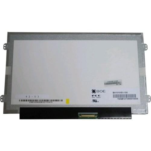 New Original A+ 10.1" Laptop LED LCD Screen Panel B101AW06 V.1