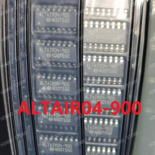 New SOP ALTAIR03 ALTAIR04-900 ALTAIR05T-8